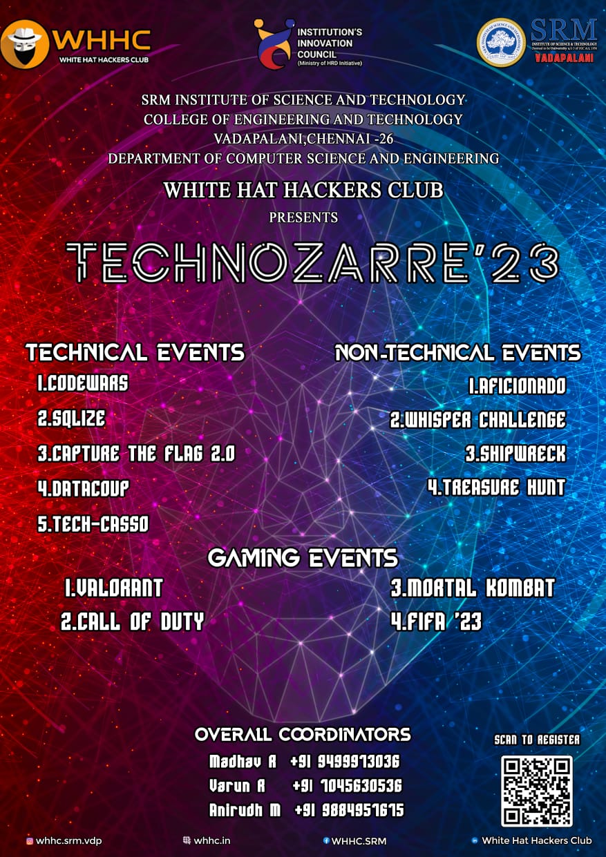 Technozarre 23